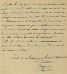 Autrepierre - Instituteur Vouaux Autrepierre - Instituteur Vouaux