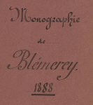 Blémerey - Instituteur Ch. Julien Husson