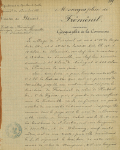 Fréménil - Instituteur Renauld Fréménil - Instituteur Renauld