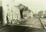 Blâmont après le 18 novembre 1944