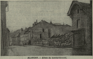 1940 - Les communes meurtries de la région de Lunéville 1940 - Les communes meurtries de la région de Lunéville