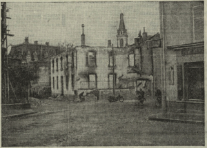1940 - Les communes meurtries de la région de Lunéville 1940 - Les communes meurtries de la région de Lunéville
