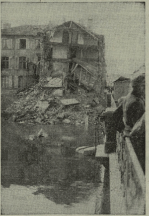 1940 - Les communes meurtries de la région de Lunéville 1940 - Les communes meurtries de la région de Lunéville