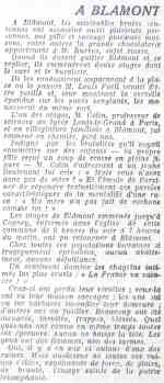 Est-Républicain du 19 août 1914