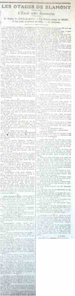 Est-Républicain du 21 mars 1915 Est-Républicain du 21 mars 1915