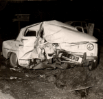 Ogéviller - accident mortel. Ogéviller - accident mortel.