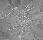 Photographie aérienne 9 septembre 1935 Photographie aérienne 9 septembre 1935