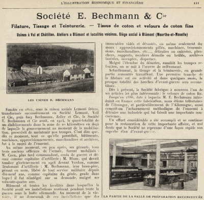 Ets Bechmann