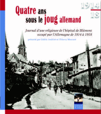 4 ans sous le joug allemand