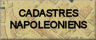 CADASTRES NAPOLEONIENS