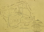 Autrepierre - Tableau d'assemblage - 1819