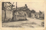 BARBAS - Centre du village BARBAS - Centre du village