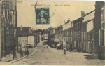 Rue de Barbas - 1904 (timbre 5 c)
