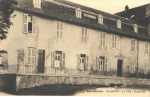 Bon-Accueil - La Villa - Façade Est Bon-Accueil - La Villa - Façade Est