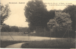 Bon-Accueil - Les jeux de plein air - Le tennis - le croquet - La grande terrasse sur la Vezouze Bon-Accueil - Les jeux de plein air - Le tennis - le croquet - La grande terrasse sur la Vezouze