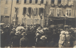 1924 (13 juillet) - Inauguration du monument commmoratif lev  la mmoire des Soldats et Civils victimes de la Grande Guerre (1914-1918)