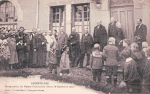 Inauguration du Réseau d'Adduction d'eau - 18 septembre 1927