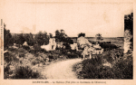 Vue prise au lendemain de l'armistice - Le Hameau