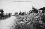 Après la guerre - Le hameau bombardé