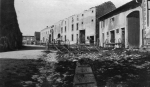 La rue brûlée La rue brûlée
