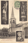 Jeanne d'Arc - Saint-Rémy - Eglise - Le Karl