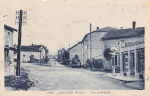 Avricourt Moselle - Rue principale