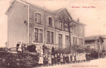 Ecole de filles Ecole de filles
