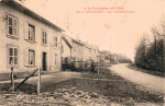 Rue d'Amenoncourt Rue d'Amenoncourt
