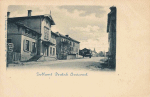 Zollamt - Deutsch-Avricourt Zollamt - Deutsch-Avricourt