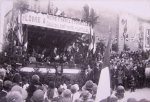 Monument aux morts - 8 juin 1926