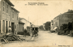 Rue de la Frontière