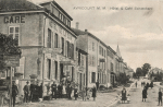 Hôtel et café Schoenherr