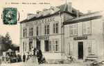 Hôtel de la gare - Café Prévot