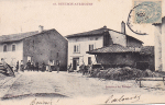 Deutsch-Avricourt - Intrieur du village