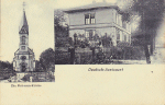 Die kolonien Kirche - Dautsch-Avricourt Die kolonien Kirche - Dautsch-Avricourt