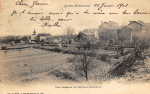 Vue générale de Deutsch-Avricourt Vue générale de Deutsch-Avricourt