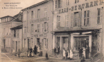 Rue principale et route d'Alsace-Lorraine Rue principale et route d'Alsace-Lorraine
