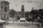 Avricourt reconnaissant à ses héros de la grande guerre 1914-1918 Avricourt reconnaissant à ses héros de la grande guerre 1914-1918