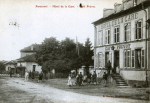 Hôtel de la gare - Café Prévot Hôtel de la gare - Café Prévot