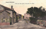 Deutsch-Avricourt - Une partie du village Deutsch-Avricourt - Une partie du village