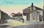 Deutsch-Avricourt - Une partie du village Deutsch-Avricourt - Une partie du village