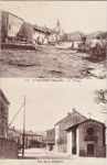 Le village - Rue de la chapelle Le village - Rue de la chapelle