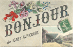 Bonjour de Igney-Avricourt