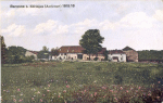 Baronne bei Elfringen 1915/16 Baronne bei Elfringen 1915/16