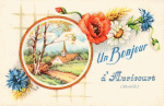 Un bonjour d'Avricourt (Moselle) Un bonjour d'Avricourt (Moselle)