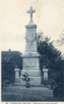 Nouvel Avricourt - Monument aux morts