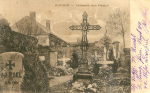 Tellansicht von Friedhof Tellansicht von Friedhof