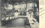 Salle d'attente Salle d'attente