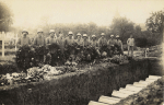 Avricourt 57 - Enterrement 1916 Avricourt 57 - Enterrement 1916