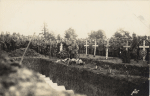Avricourt 57 - Enterrement 1916 Avricourt 57 - Enterrement 1916